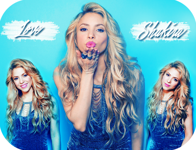 Shakira Fanatic | do you like her?